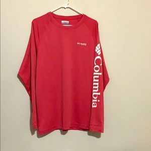 Columbia PFG long sleeve shirt